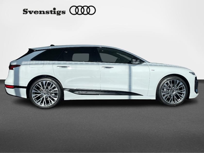 Bild 3 av Audi A6 Avant e-tron