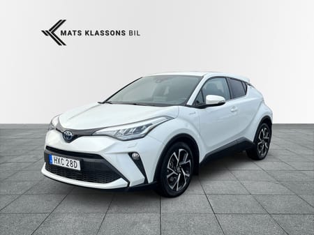 Toyota C-HR Hybrid