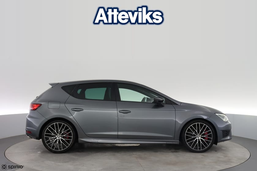Bild 2 av SEAT León Cupra