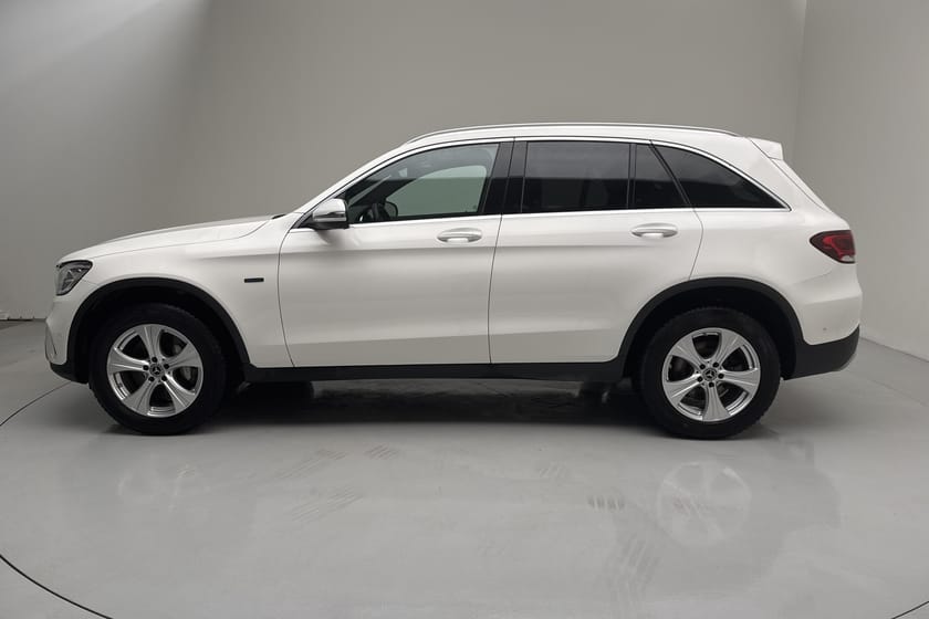 Bild 2 av Mercedes-Benz GLC 300 e 4MATIC