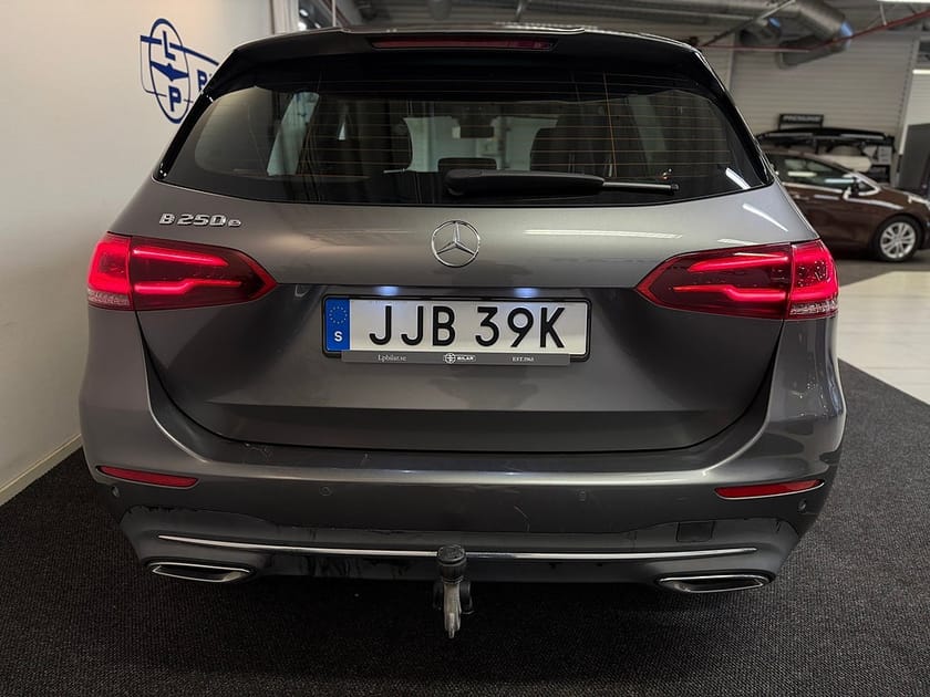 Bild 5 av Mercedes-Benz B 250 e