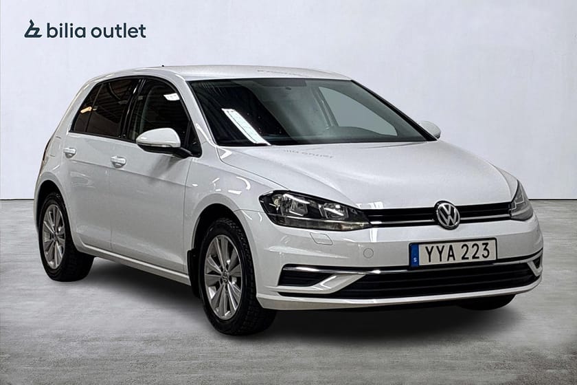 Bild 4 av Volkswagen Golf