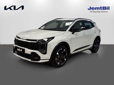 Kia Sportage PHEV