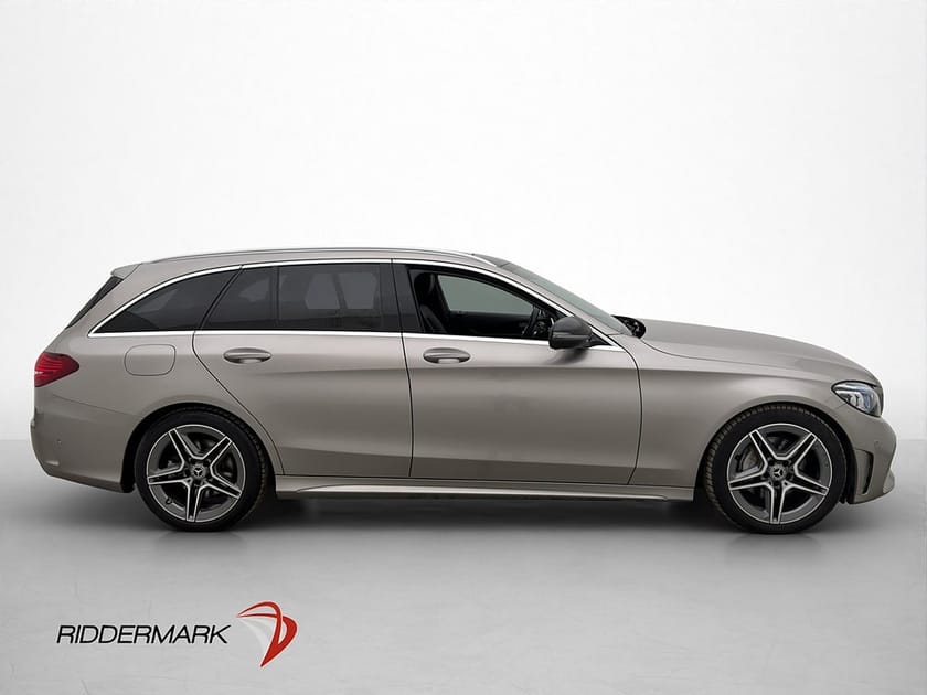 Bild 5 av Mercedes-Benz C 200 T d
