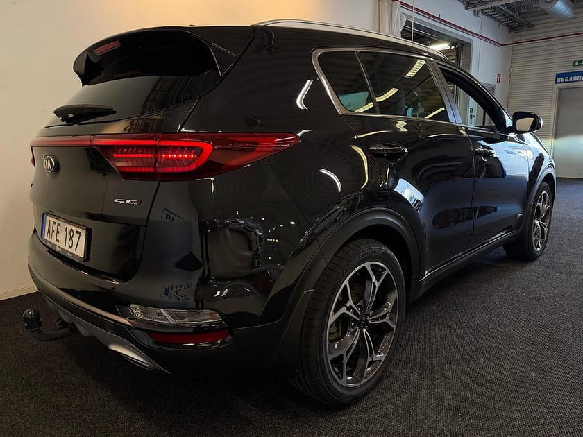 Bild 3 av Kia Sportage