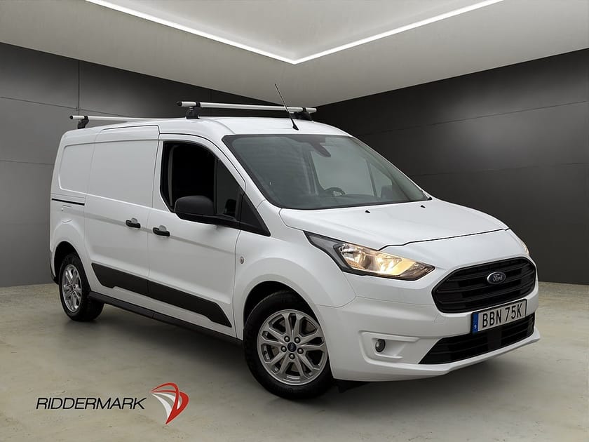 Bild 3 av Ford Transit Connect 230 LWB
