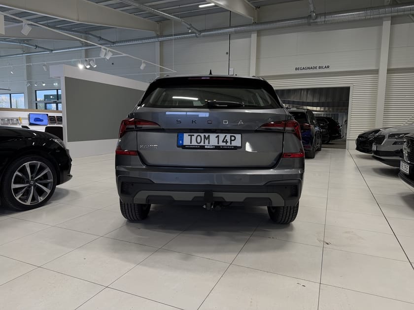Bild 3 av Škoda Kamiq