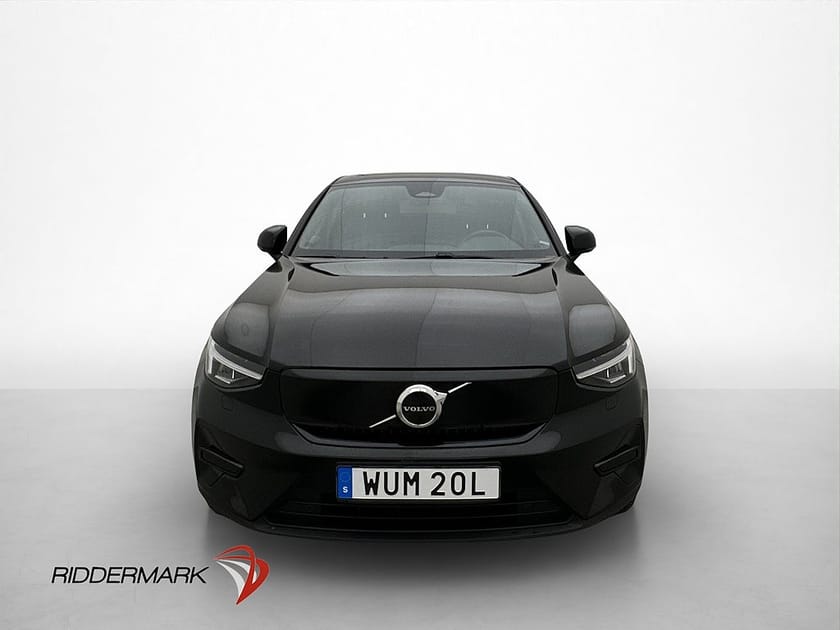 Bild 2 av Volvo C40 Recharge Extended Range