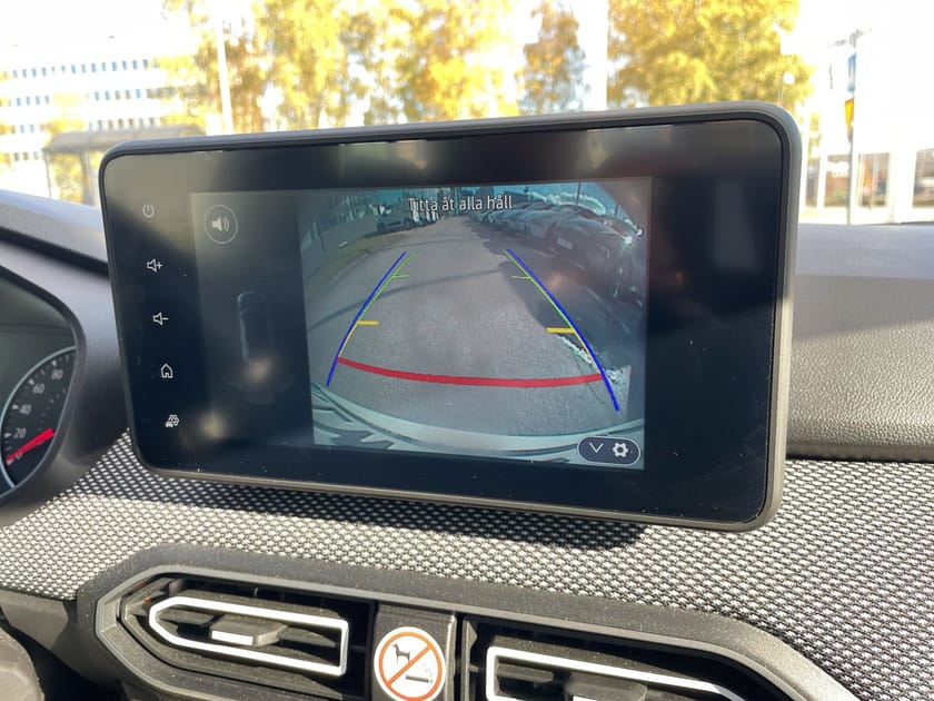 Bild 4 av Dacia Sandero