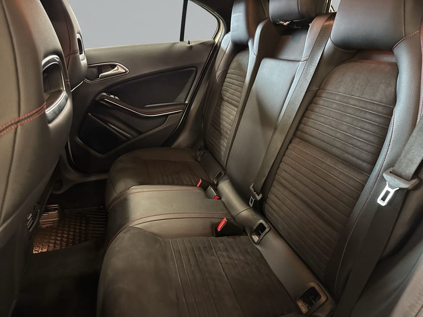 Bild 5 av Mercedes-Benz A 200 CDI