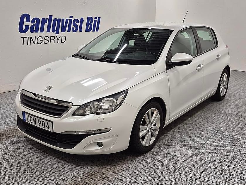 Bild 1 av Peugeot 308