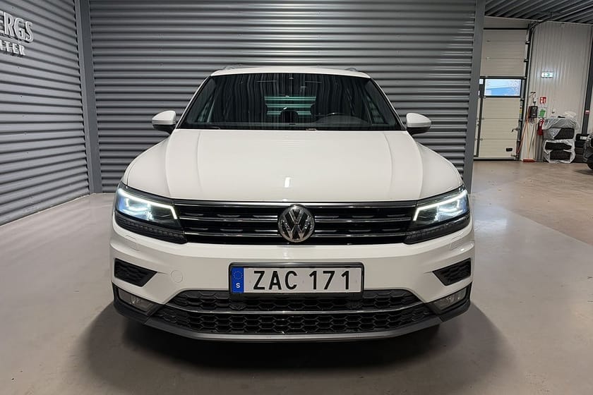 Bild 2 av Volkswagen Tiguan