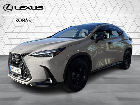 Lexus NX 450h+