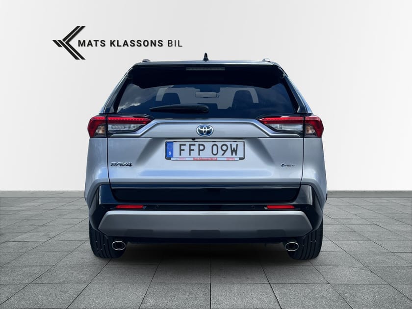 Bild 4 av Toyota RAV4 Hybrid AWD-i