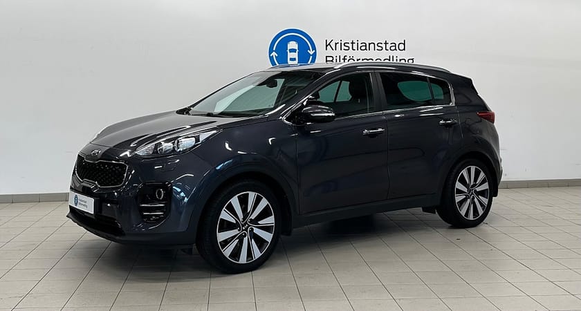Bild 1 av Kia Sportage
