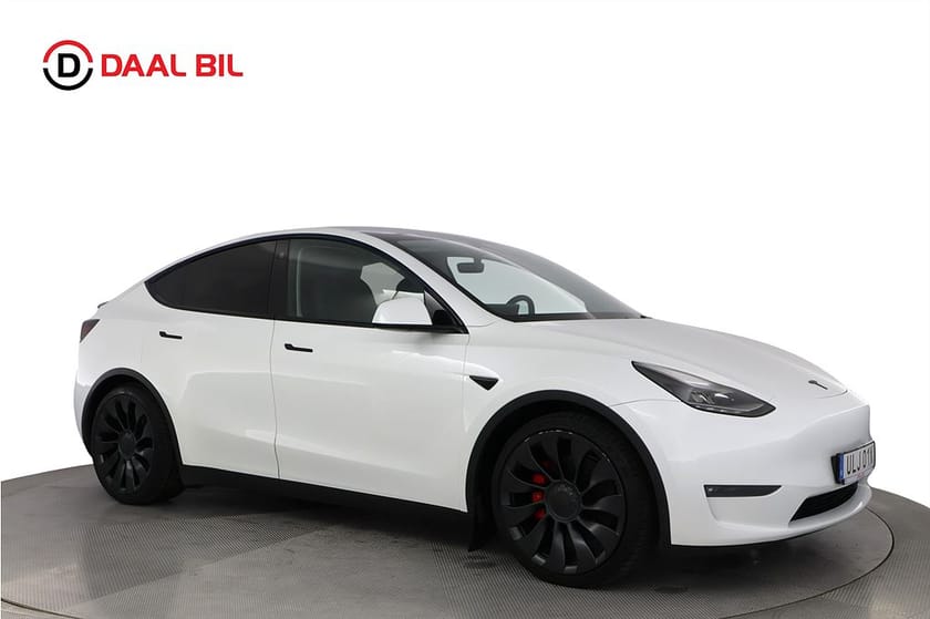 Bild 4 av Tesla Model Y Performance