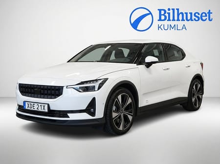 Polestar 2 Long Range Single Motor