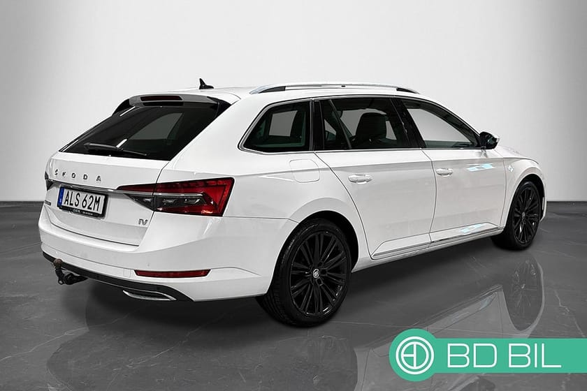 Bild 5 av Škoda Superb iV Kombi