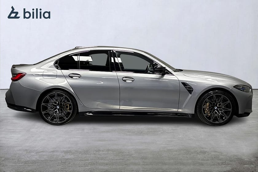 Bild 2 av BMW M3 Competition xDrive