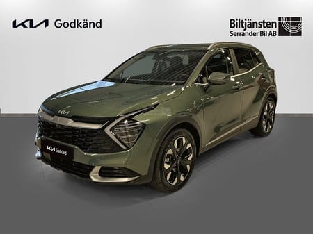 Kia Sportage PHEV
