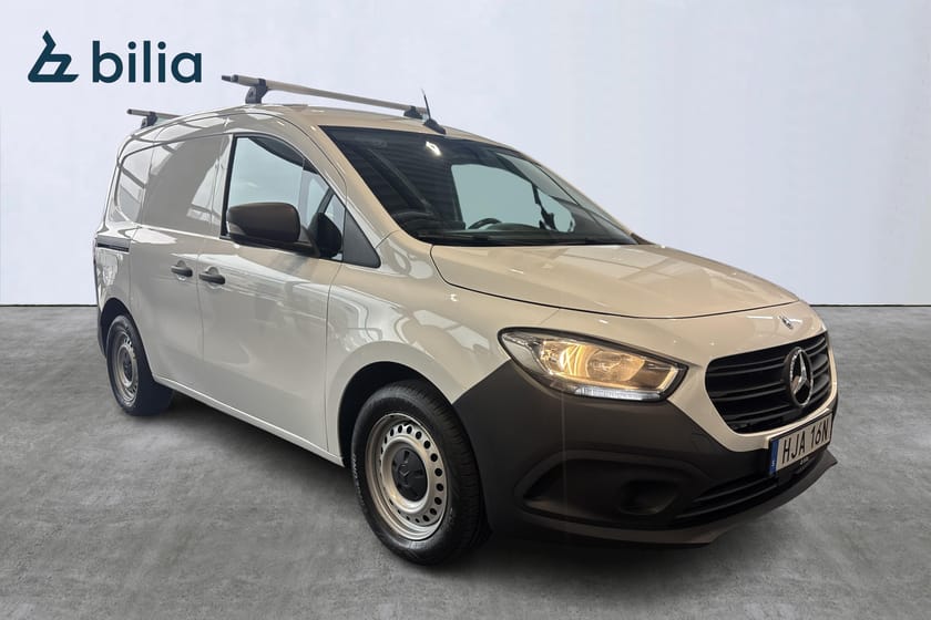 Bild 3 av Mercedes-Benz Citan 110 CDI