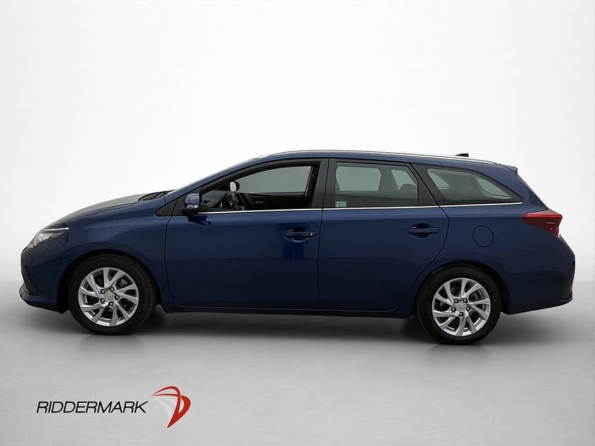 Bild 4 av Toyota Auris Touring Sports