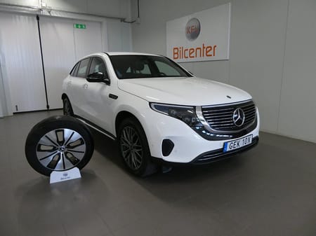 Mercedes-Benz EQC 400 4MATIC