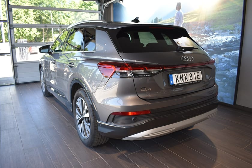 Bild 2 av Audi Q4 40 e-tron