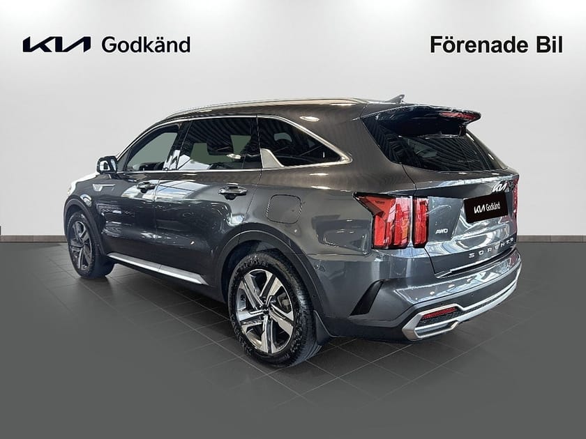 Bild 3 av Kia Sorento PHEV