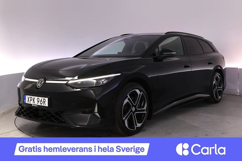 Bild 1 av Volkswagen ID.7 GTX Tourer