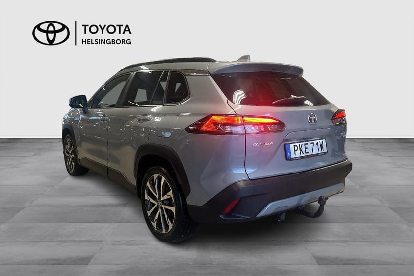 Bild 5 av Toyota Corolla Cross Hybrid AWD-i