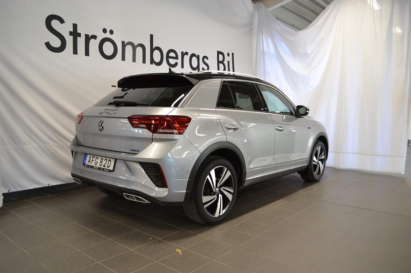 Bild 3 av Volkswagen T-Roc
