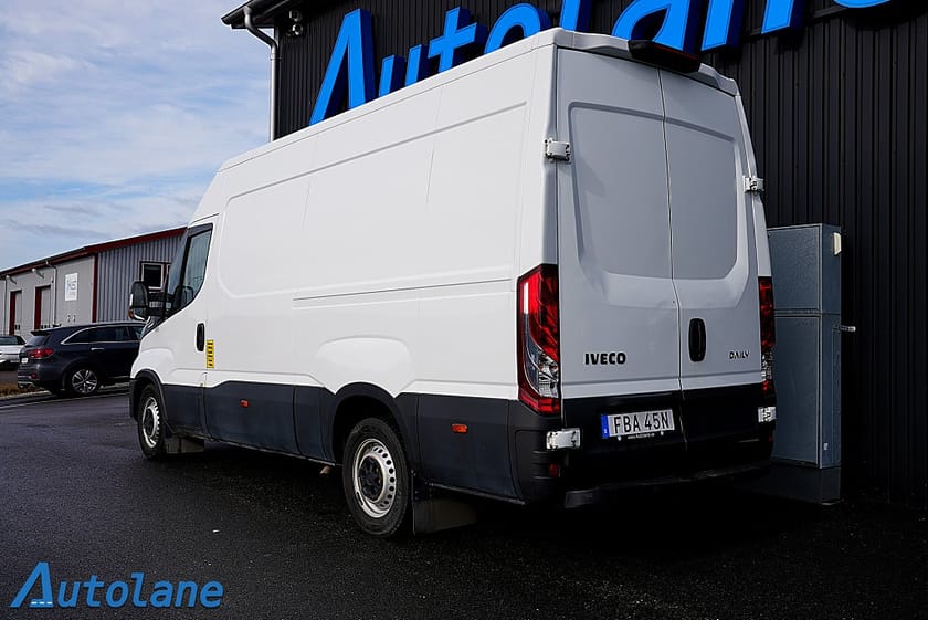 Bild 4 av Iveco Daily 35-140 Van