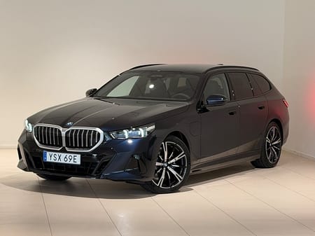 BMW 530e xDrive Touring