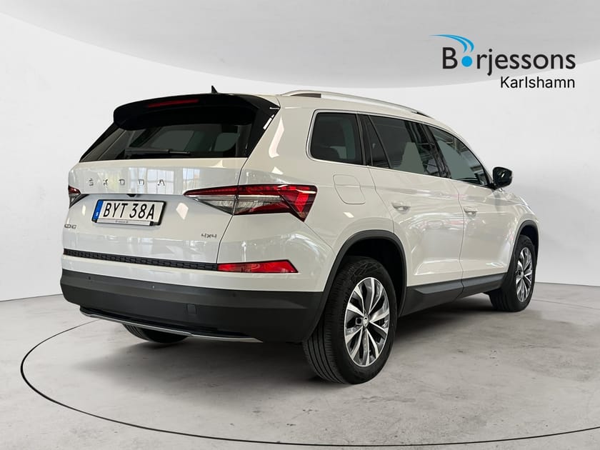 Bild 3 av Škoda Kodiaq 7-Seater