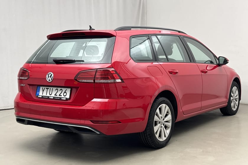 Bild 3 av Volkswagen Golf Sportscombi