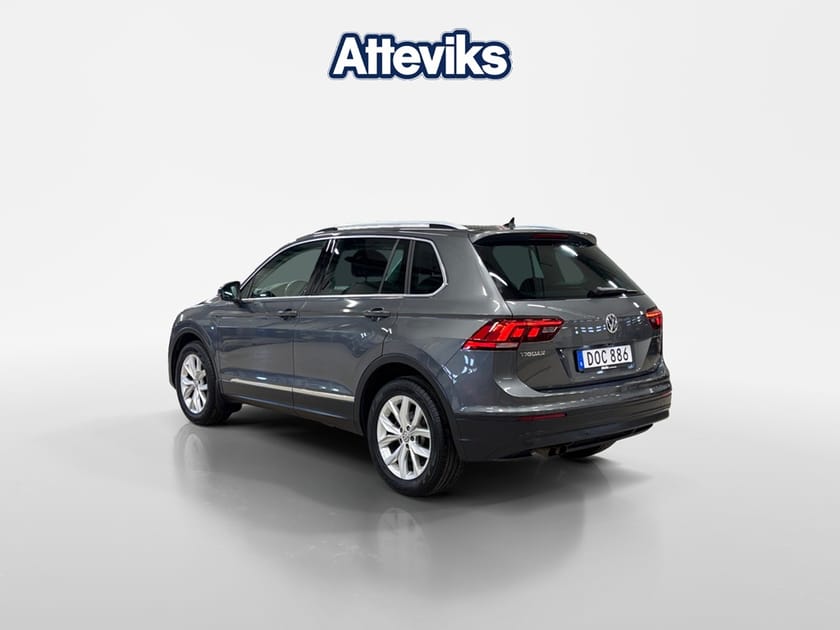 Bild 5 av Volkswagen Tiguan