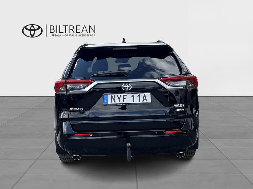 Bild 5 av Toyota RAV4 Laddhybrid