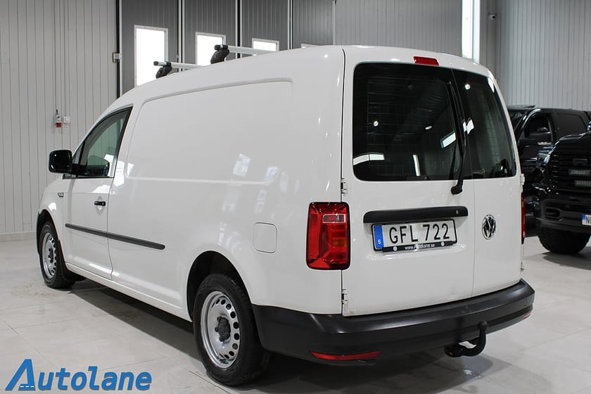 Bild 3 av Volkswagen Caddy Maxi Van