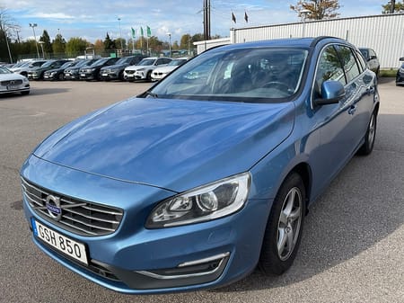 Volvo V60