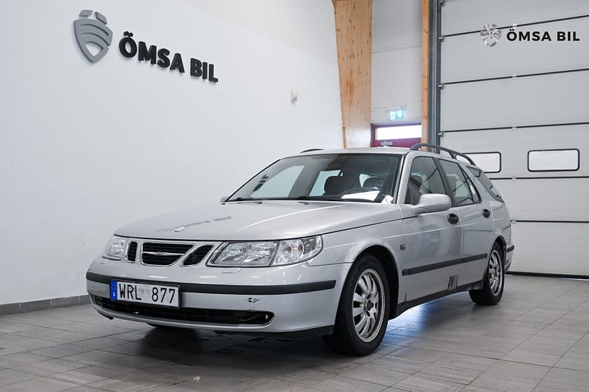 Bild 2 av Saab 9-5 SportCombi
