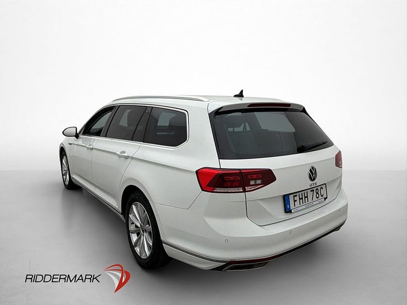 Bild 5 av Volkswagen Passat Sportscombi GTE