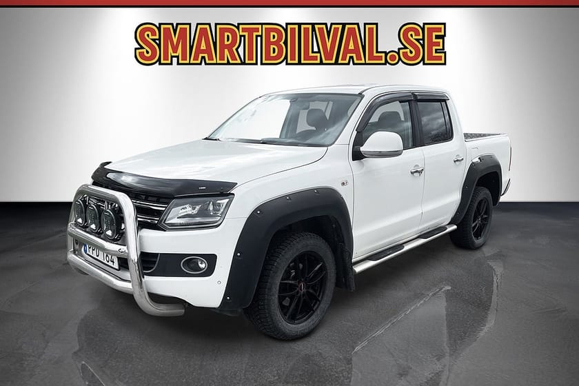 Bild 1 av Volkswagen Amarok DoubleCab 2.8t