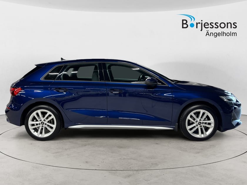 Bild 2 av Audi A3 Sportback 35 TFSI