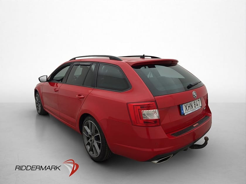 Bild 5 av Škoda Octavia Kombi RS