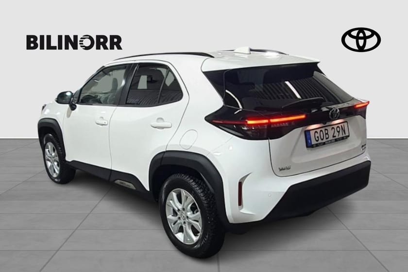 Bild 3 av Toyota Yaris Cross Hybrid 115 AWD-i
