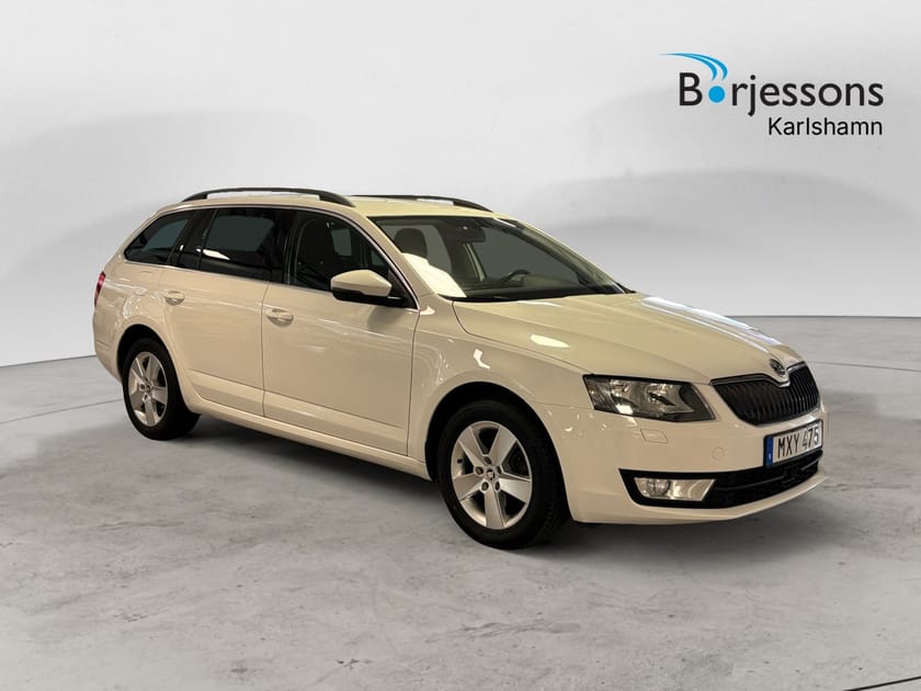 Bild 1 av Škoda Octavia Kombi