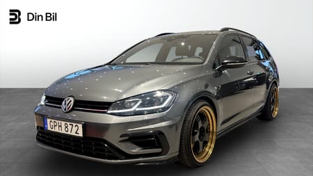 Volkswagen Golf Variant R