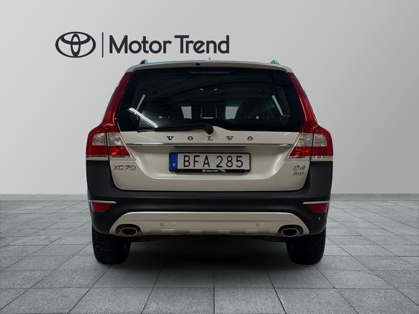 Bild 4 av Volvo XC70