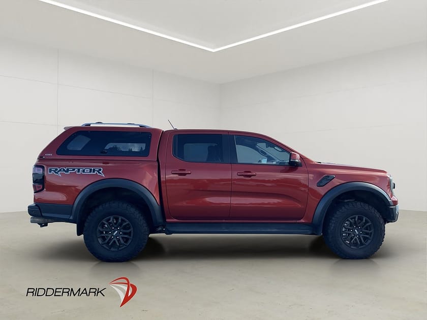 Bild 2 av Ford Ranger Raptor